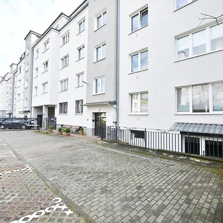 Victus Apartamenty, Apartament Studio Loft โซพอต ภายนอก รูปภาพ