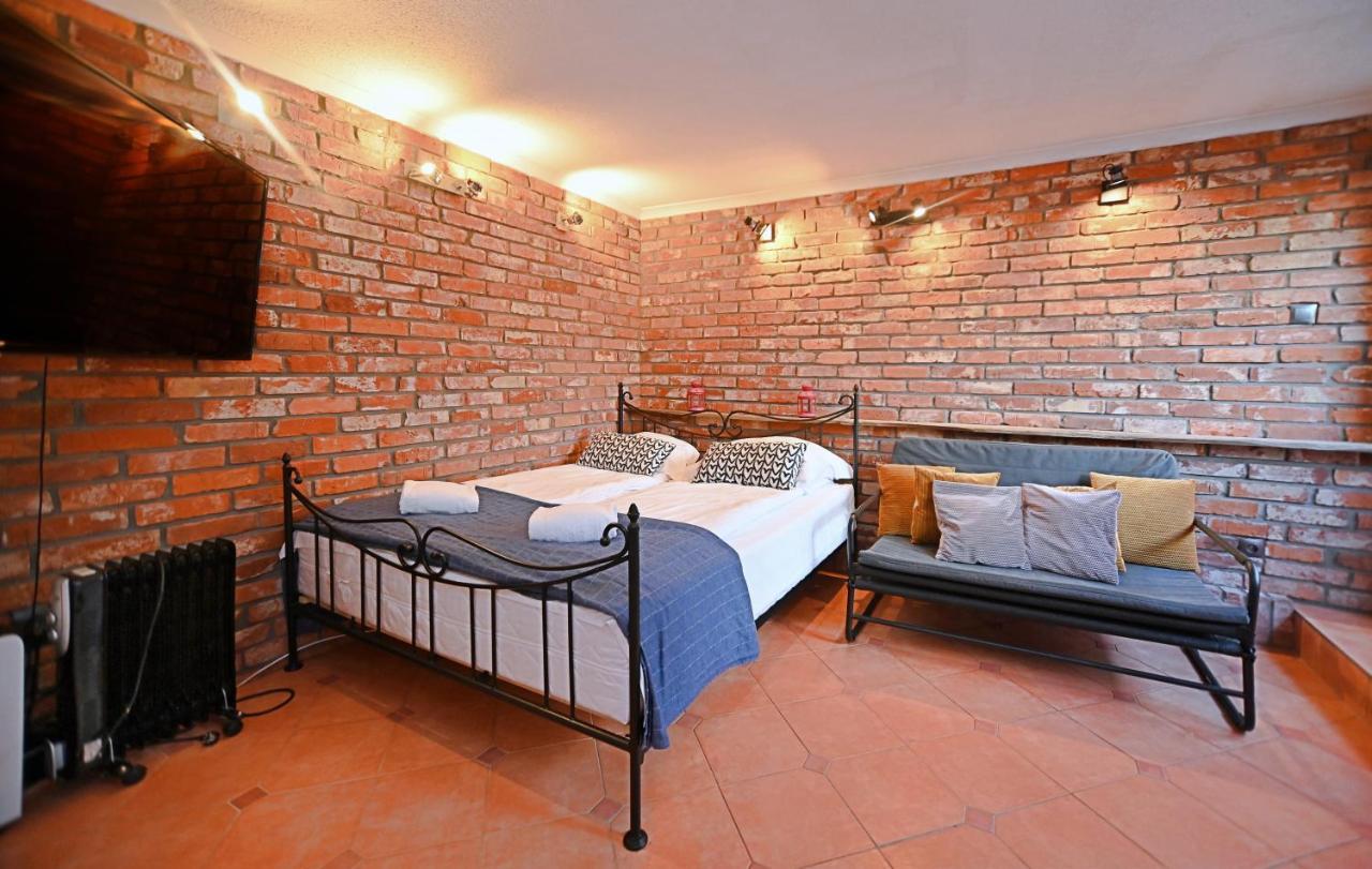 Victus Apartamenty, Apartament Studio Loft โซพอต ภายนอก รูปภาพ