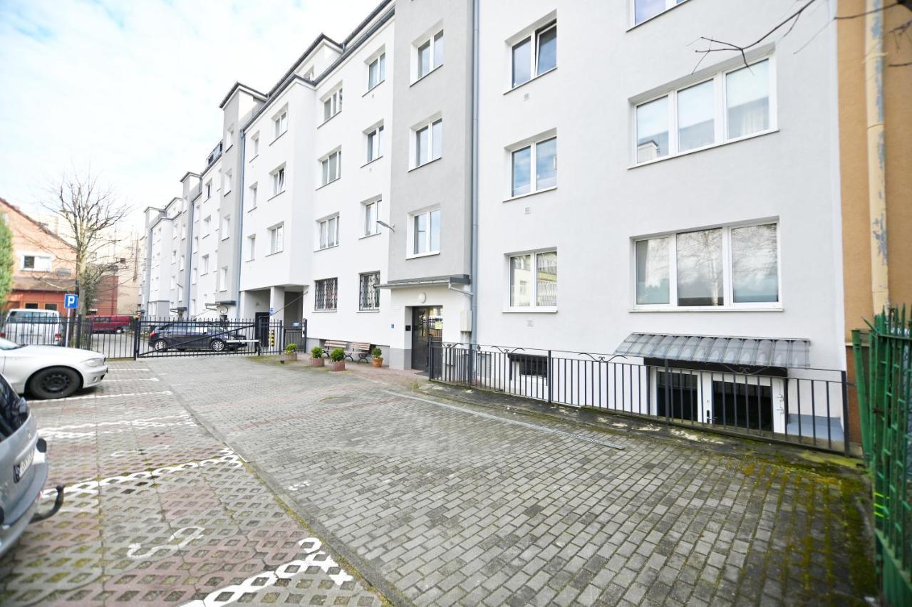 Victus Apartamenty, Apartament Studio Loft โซพอต ภายนอก รูปภาพ